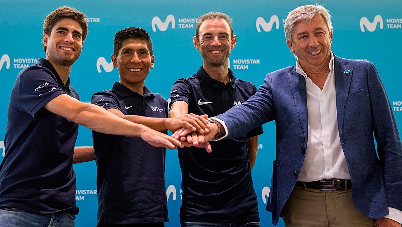 Tour 2018: Landa: "La carretera irá marcando a lo que se puede aspirar" | Ver