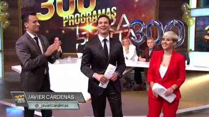 - ¡Celebramos los 300 programas de 'Hora Punta'!