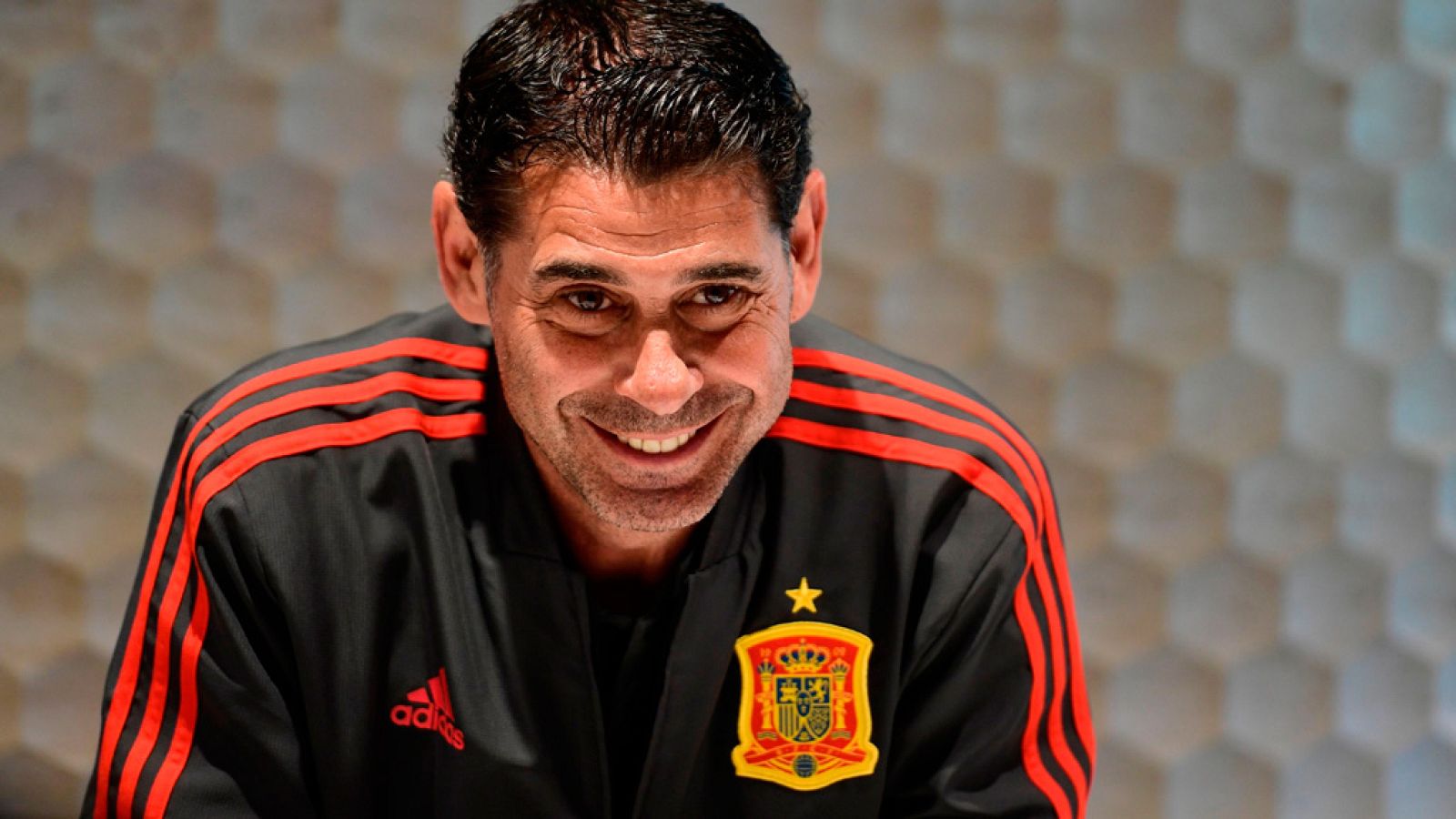 Hierro: "Hay un derecho de autor de Lopetegui en este equipo" | Ver