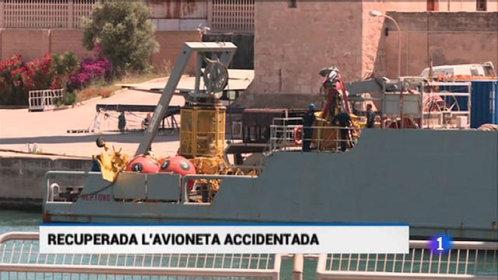 Informatiu Balear 2 - 18/06/18