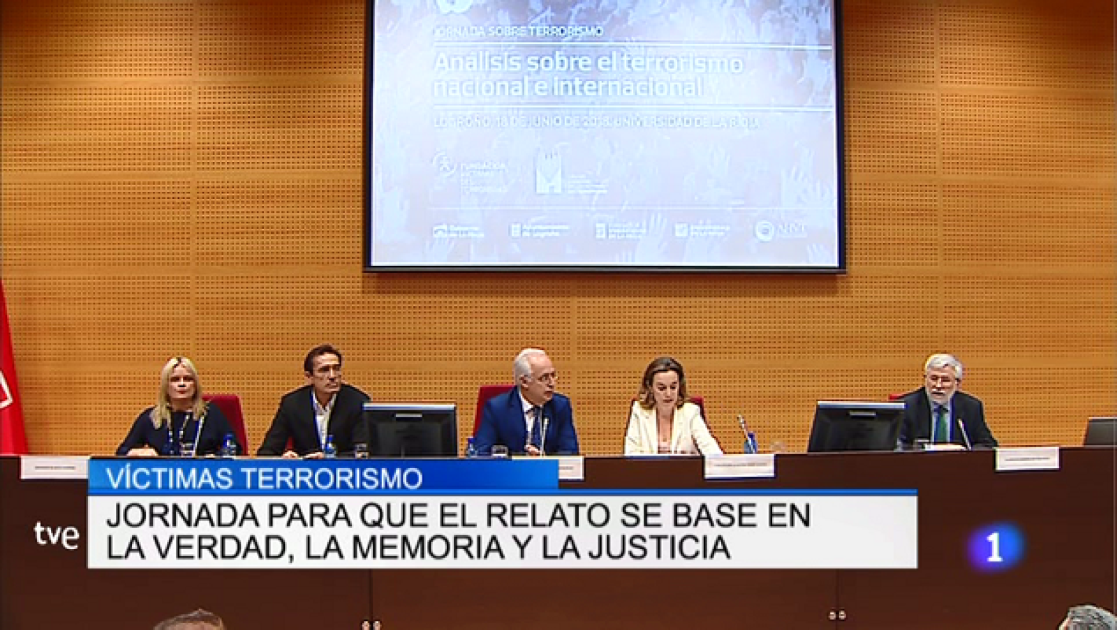 Informativo Telerioja 2 - 18/06/18