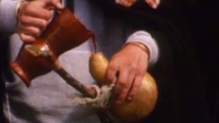 Programas y Concursos en el Archivo de RTVE - España sin ir más lejos - El Bierzo en el Camino de Santiago