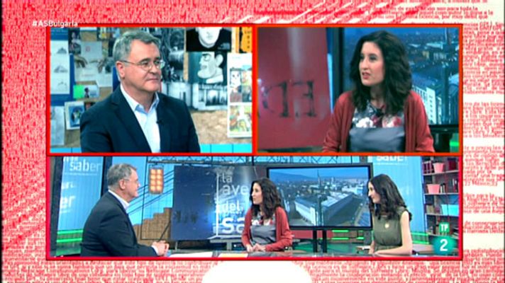 La aventura del Saber - Las hermanas Lara y su Erasmus+ en Bulgaria.