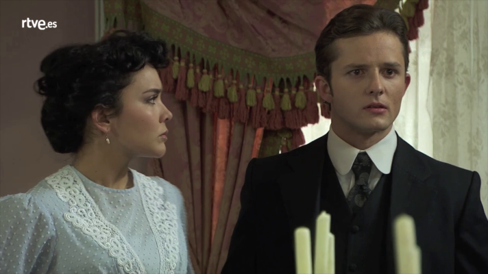 Acacias 38 - Samuel, detenido por la policía