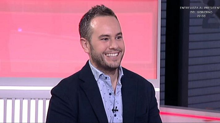 La tarde en 24h - Entrevista - 18/06/18