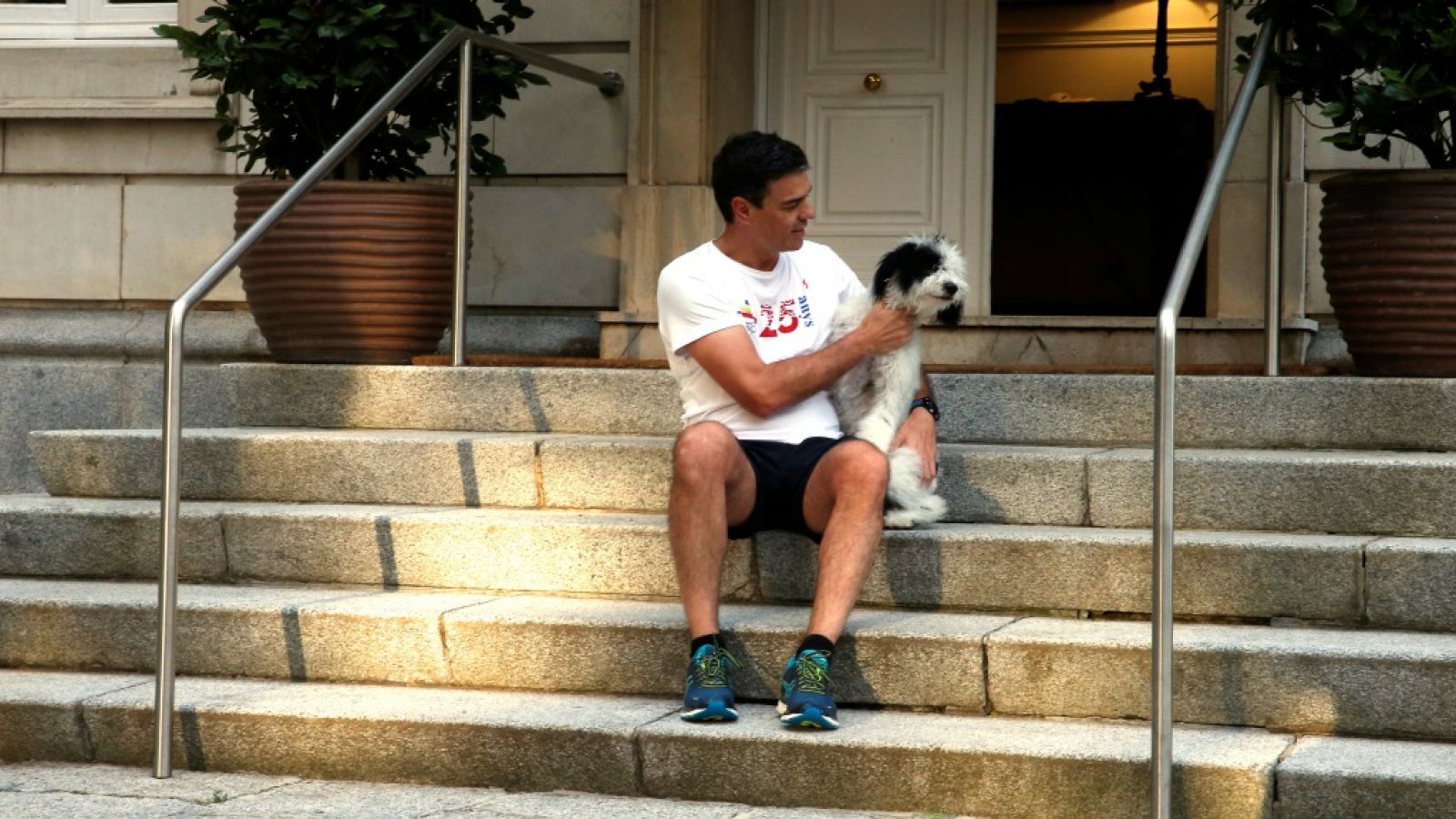 Telediario - 21 horas - 18/06/18 - ver hora