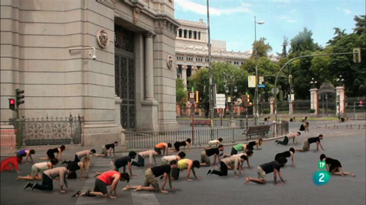 La aventura del Saber - LaBolsa: Albert Merino.