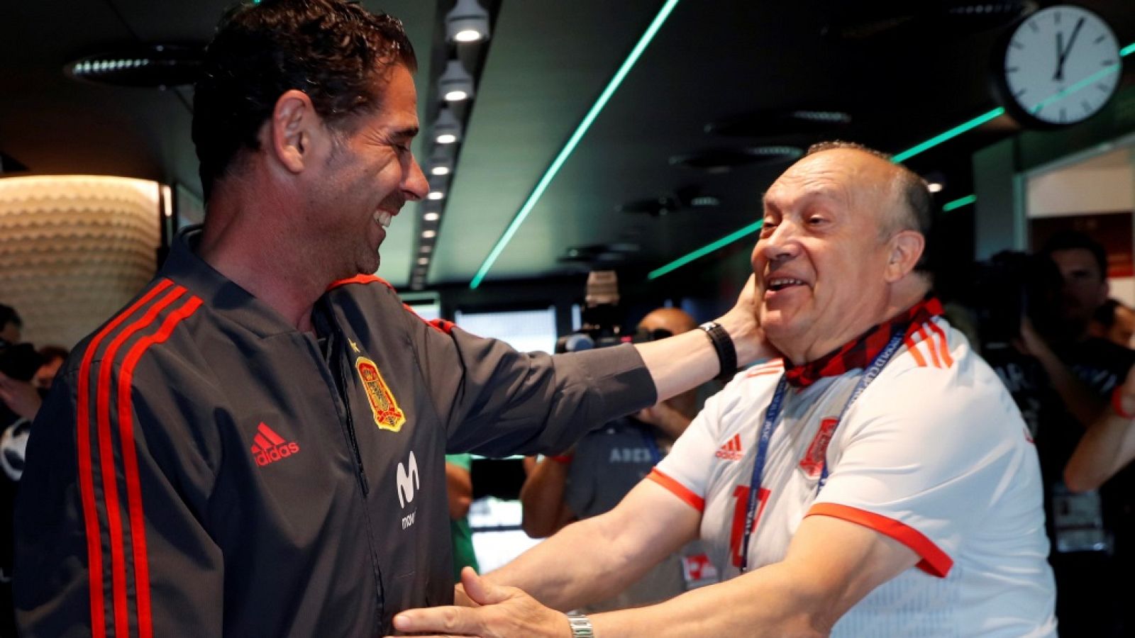 Conexión tdp - 18/06/18 - ver ahora