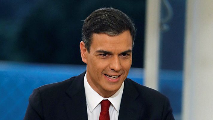 Especiales informativos - Sánchez considera "razonable" el acercamiento de los políticos catalanes presos una vez que acabe la instrucción