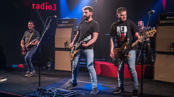 Los conciertos de Radio 3 en La 2 - Mala Reputación