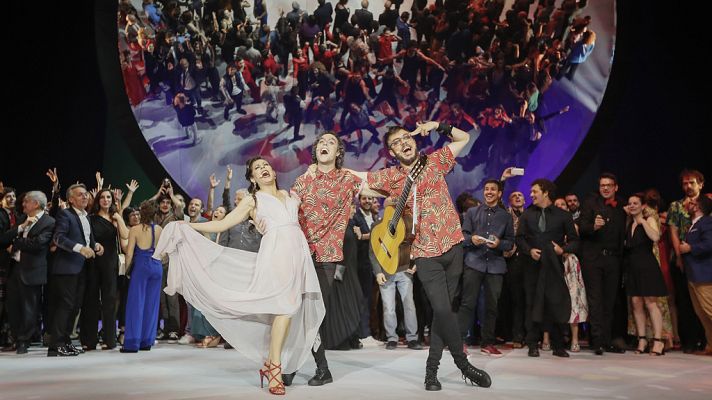 Premios Max - Premios Max 2018