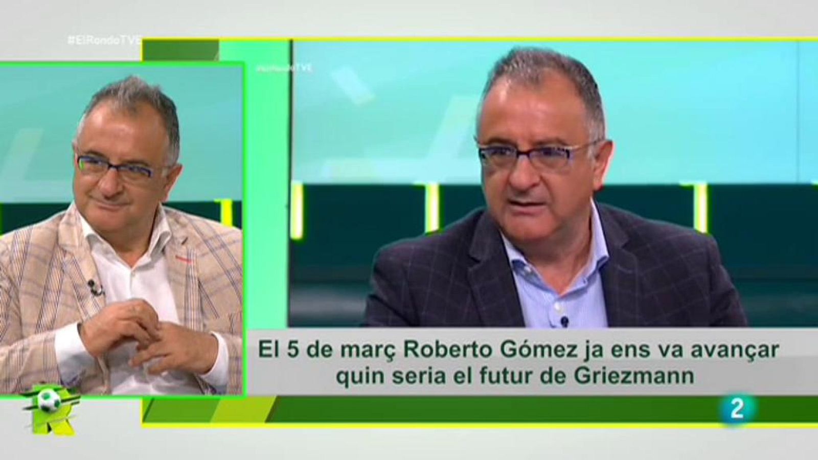 El Rondo - 18/06/2018