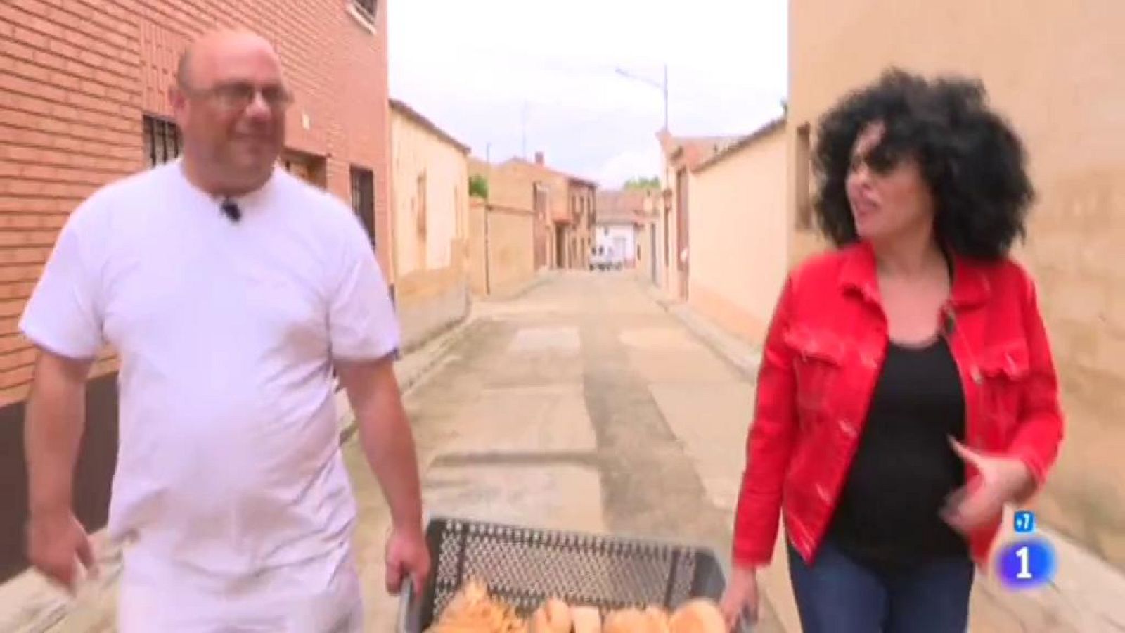 Comando Actualidad - Al pan, pan - Pan candeal