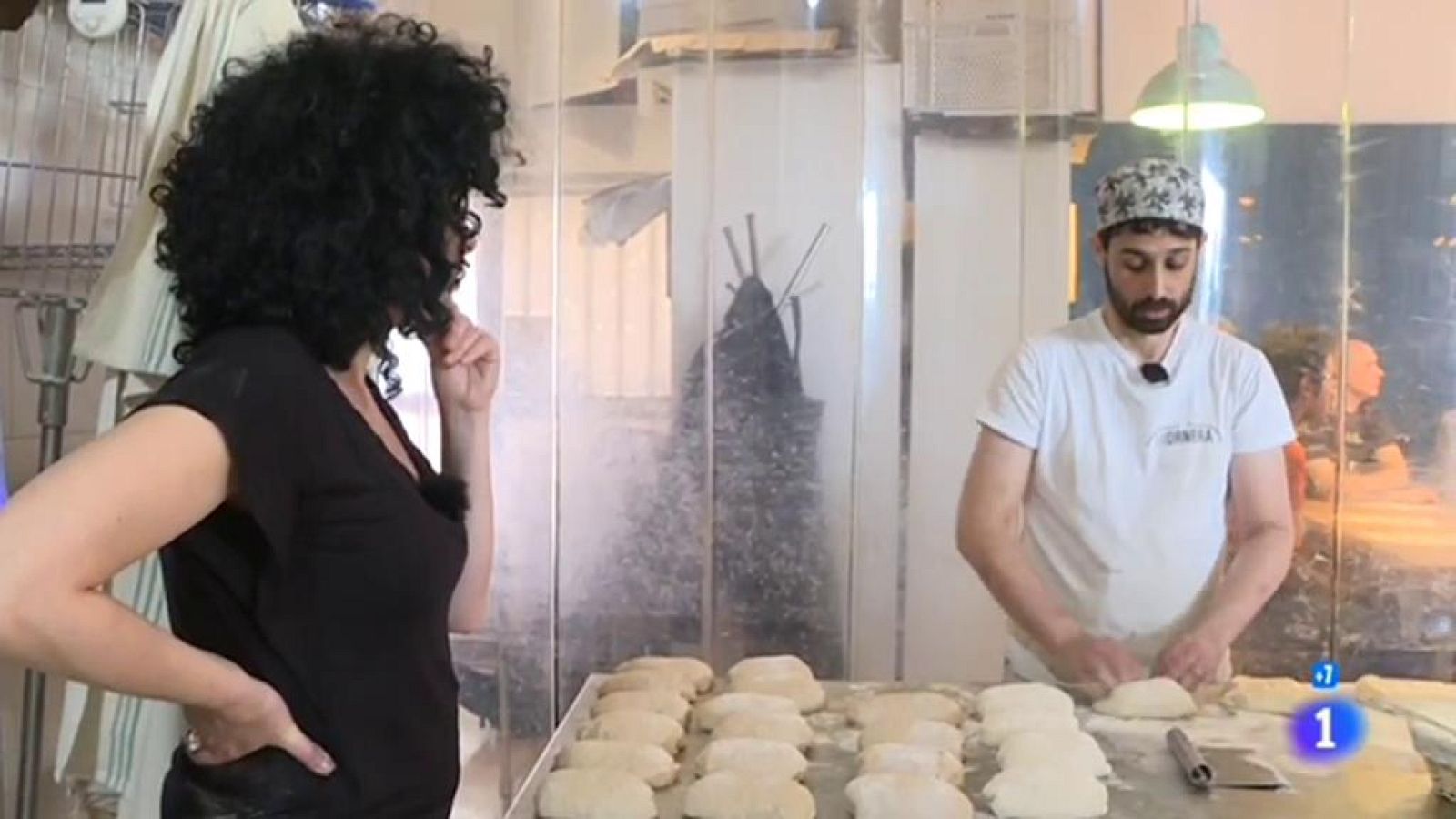 Comando Actualidad - Al pan, pan - El pan está de moda