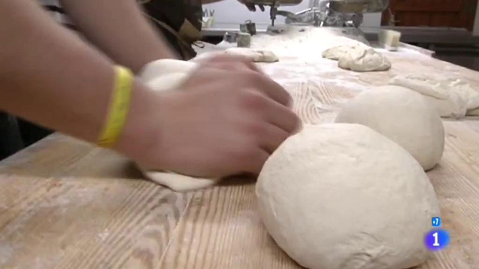 Comando Actualidad - Al pan, pan - Pan rústico