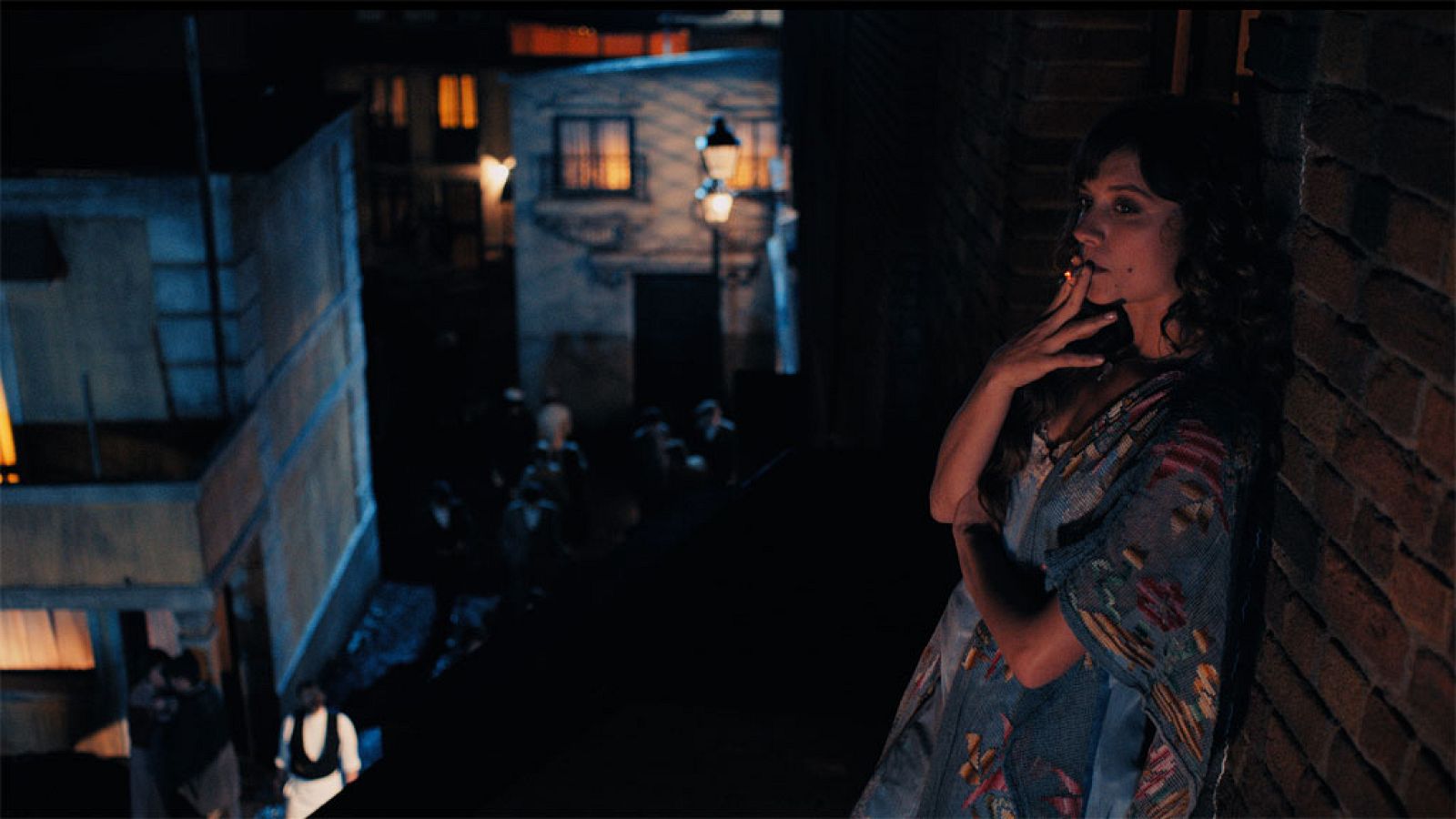 Primeras imágenes de 'El Continental' con Michelle Jenner como protagonista