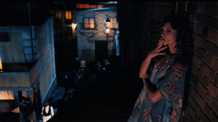 El Continental - Primeras imágenes de 'El Continental'