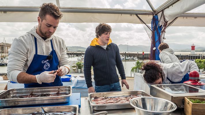 MasterChef - MasterChef 6 - Los consejos de Jordi a Daniel