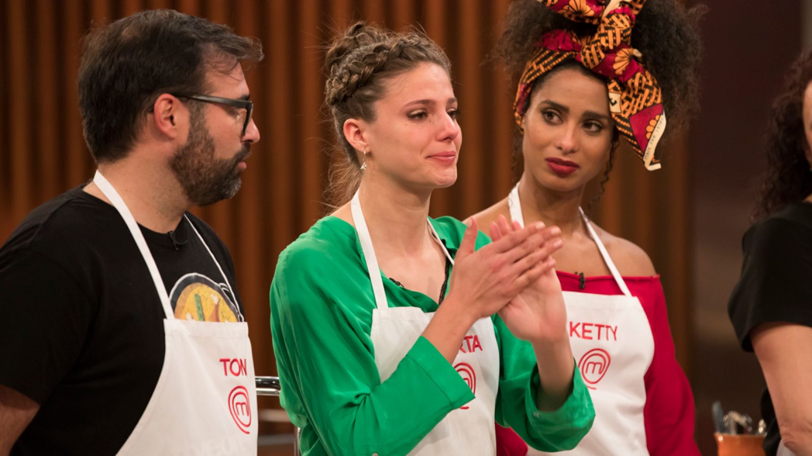MasterChef 6 - A Marta le agota el sabor a final | Ver