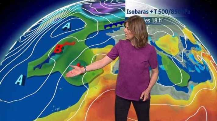 Telecanarias - El tiempo en Canarias - 19/06/2018