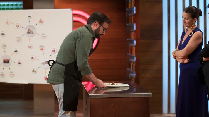 MasterChef - MasterChef 6 - Toni firma uno de sus mejores platos