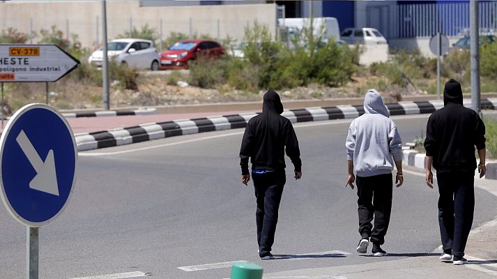 L'informatiu - Comunitat Valenciana - La Comunidad Valenciana en 2' - 19/06/18