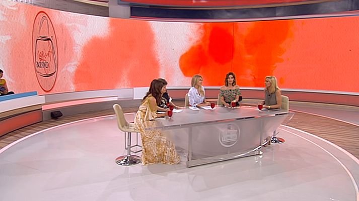 Amigas y conocidas - Amigas y conocidas - 19/06/18