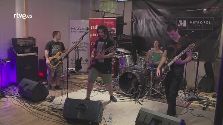 Zona Extra (Vídeo) - VÍDEO - Factoría del Fénix: Lubaki, 'Beldurzale'
