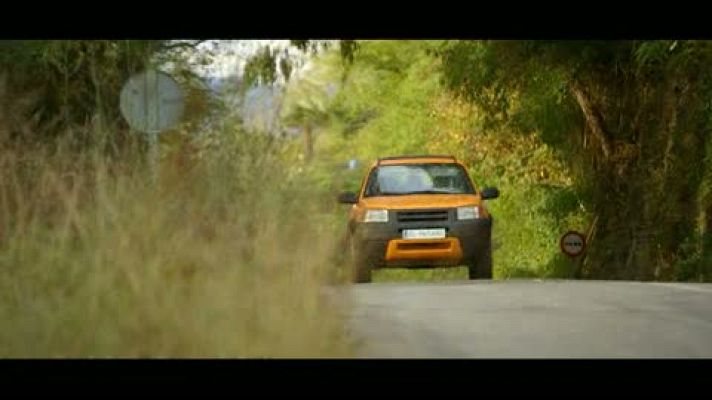 El paisano - Así empieza la visita de 'El paisano' en el pueblo asturiano de Tazones