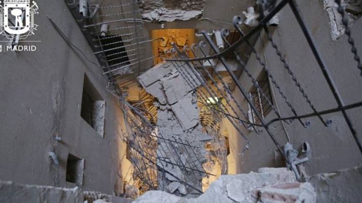 Informativo de Madrid - Informativo de Madrid - 19/06/18