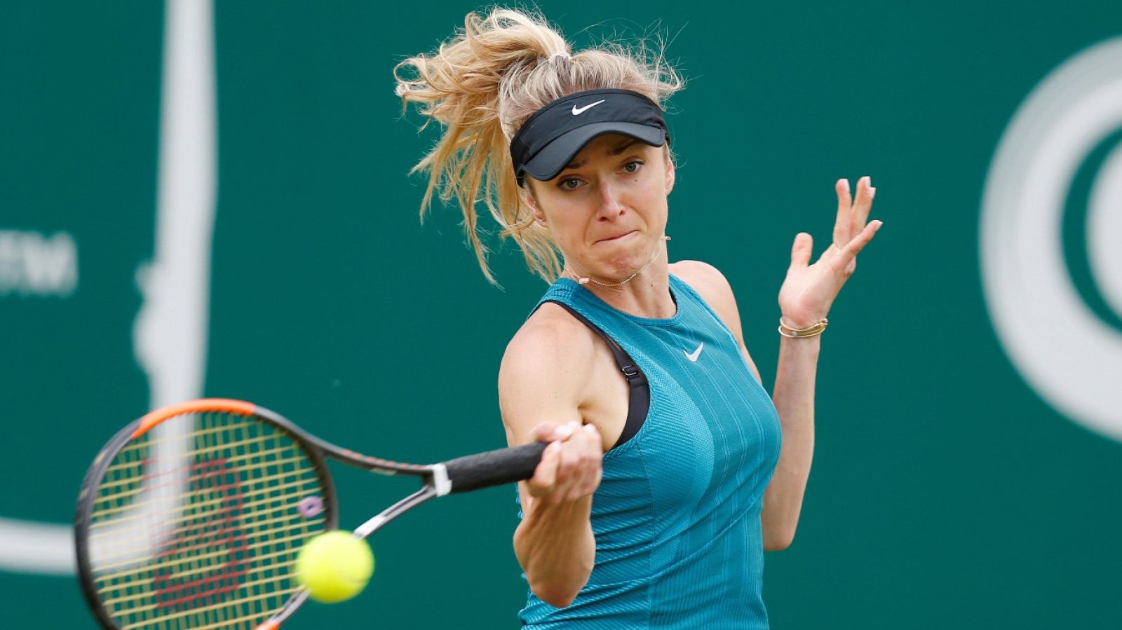 Tenis - WTA Torneo Birmingham: D. Vekic - E. Svitolina - ver ahora