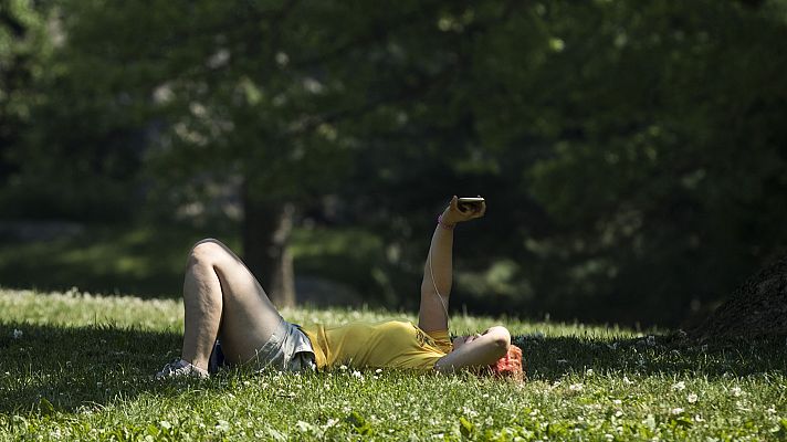 Informativo de Madrid - El Tiempo en la Comunidad de Madrid - 19/06/18