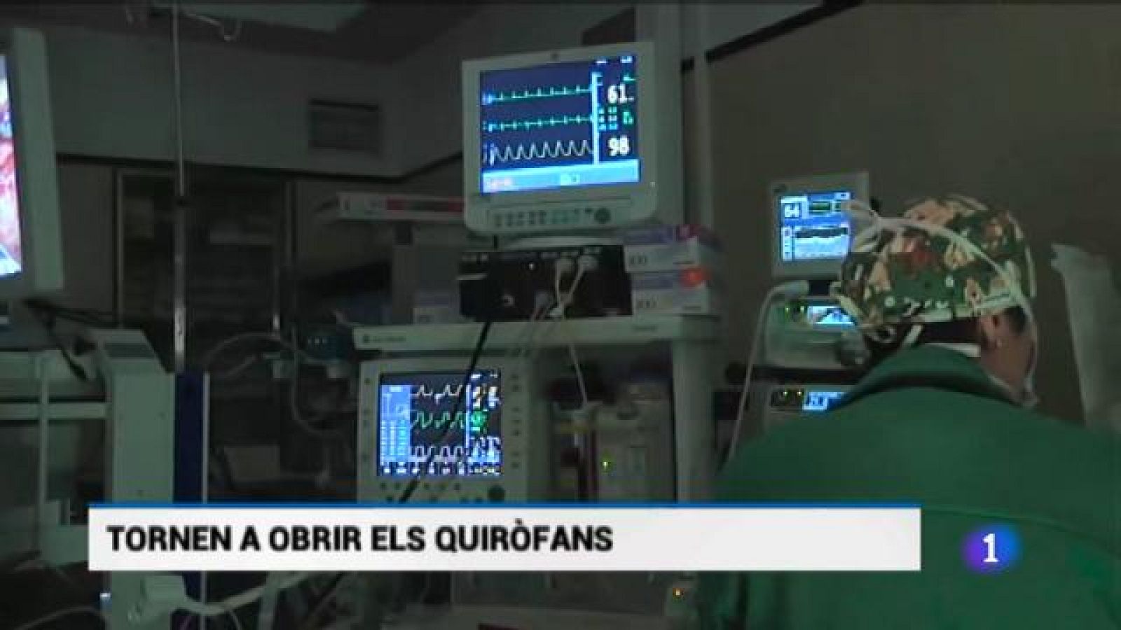 Informatiu Balear - 19/06/18