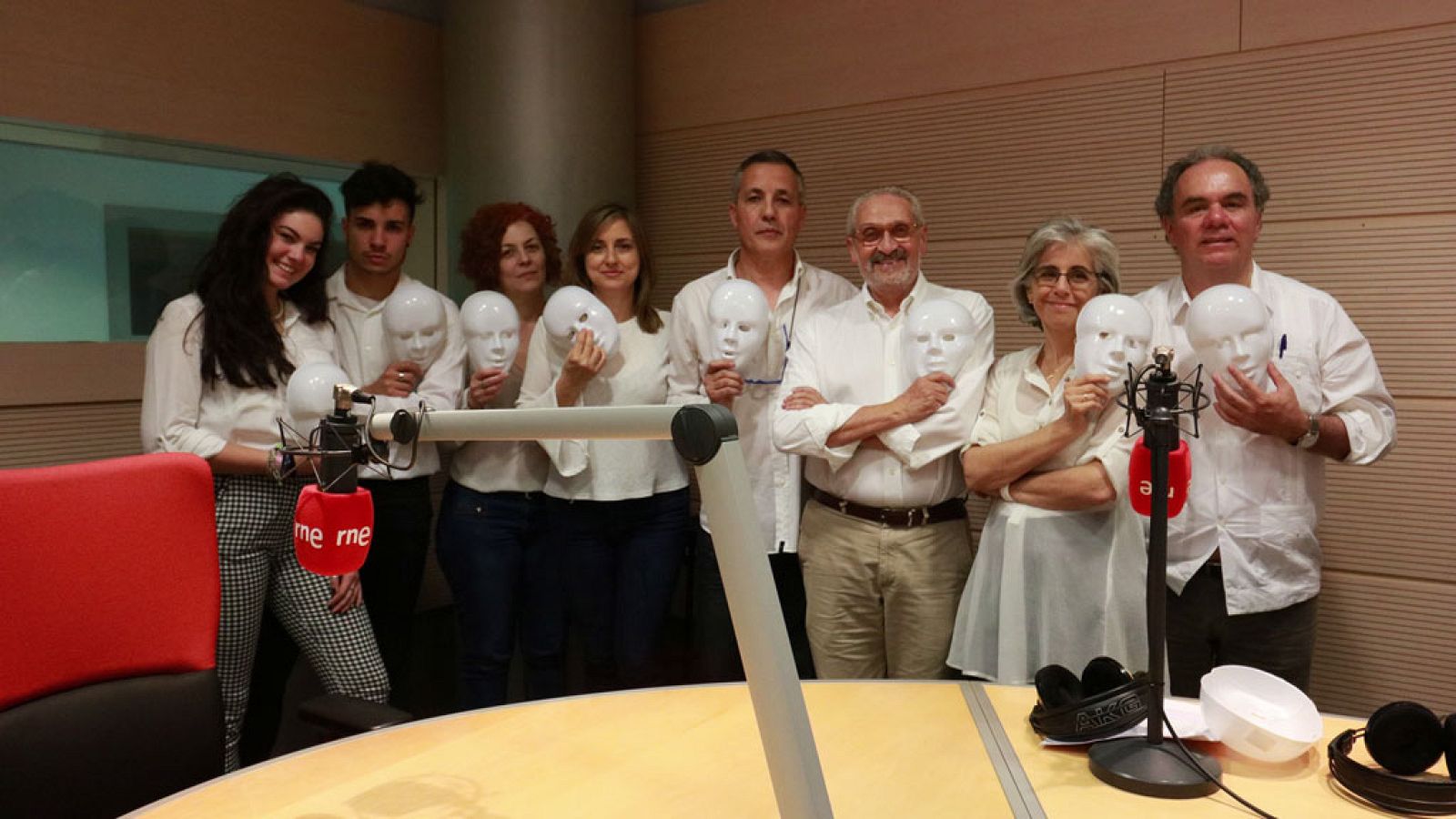 El caldero de Talía - Así se grabó 'El desierto verde' - Ver ahora