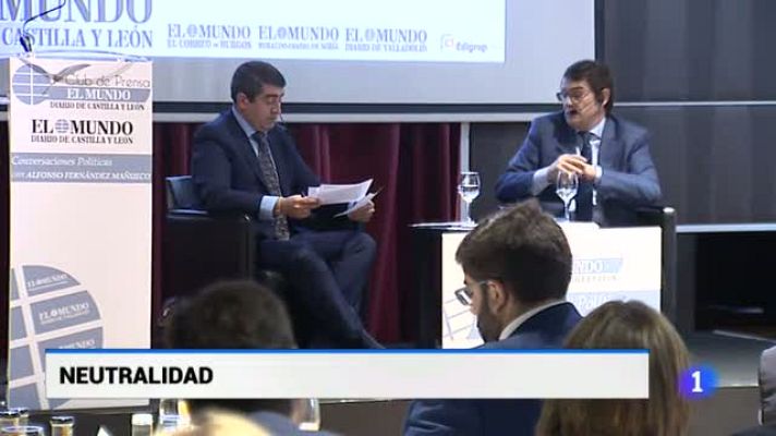 Noticias de Castilla y León - Castilla y León en 2' - 19/06/18