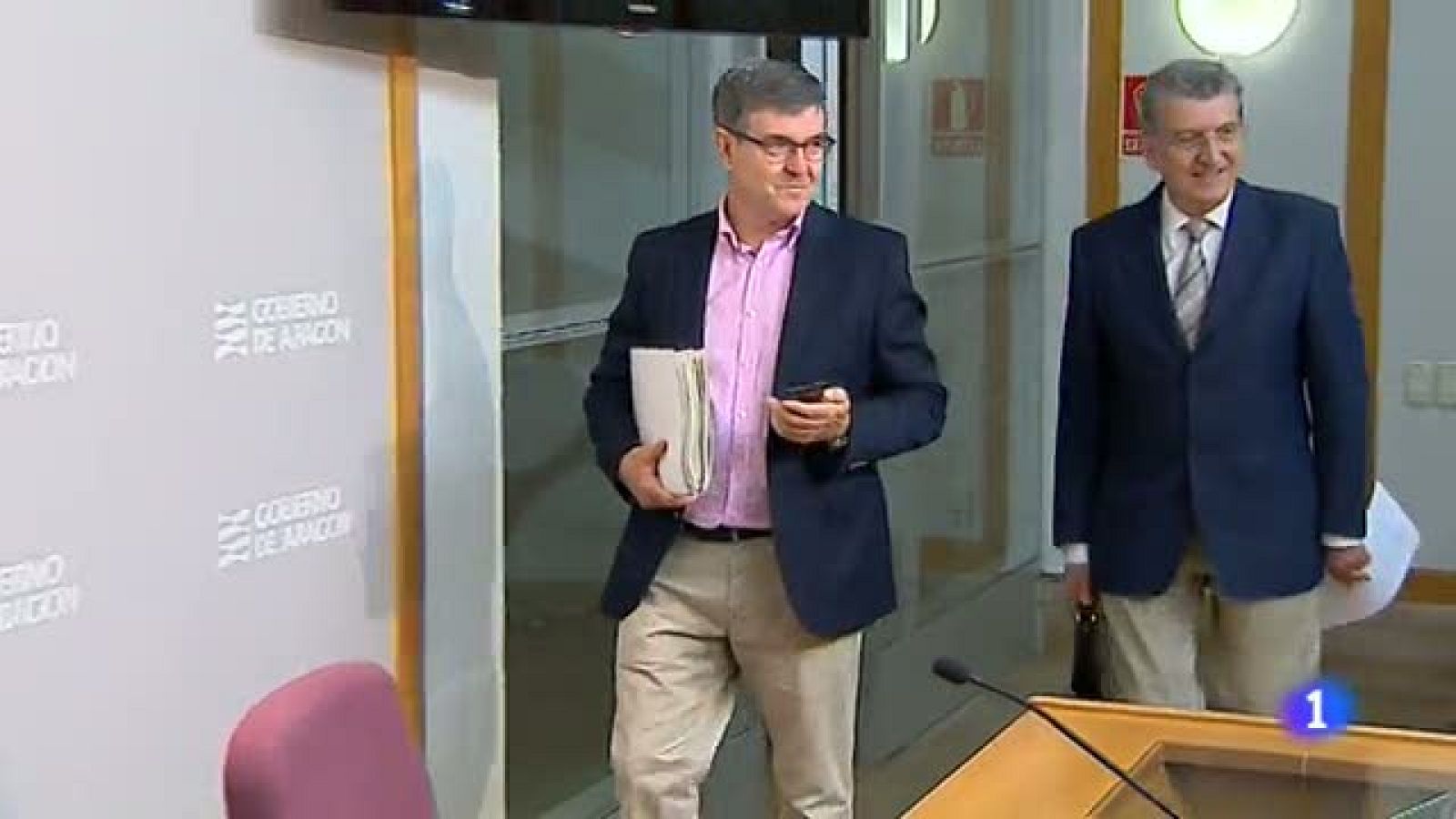 Noticias Aragón - 19/06/2018 | Ver