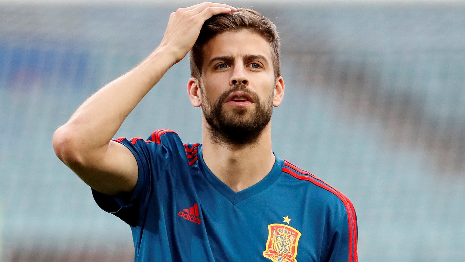 El Barcelona hace público su "malestar" con Piqué