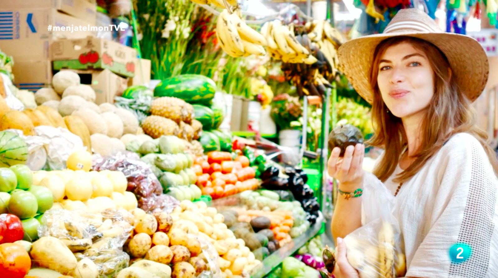 Menja't el món - Llanca't-hi - Carla Zaplana: en formació continua
