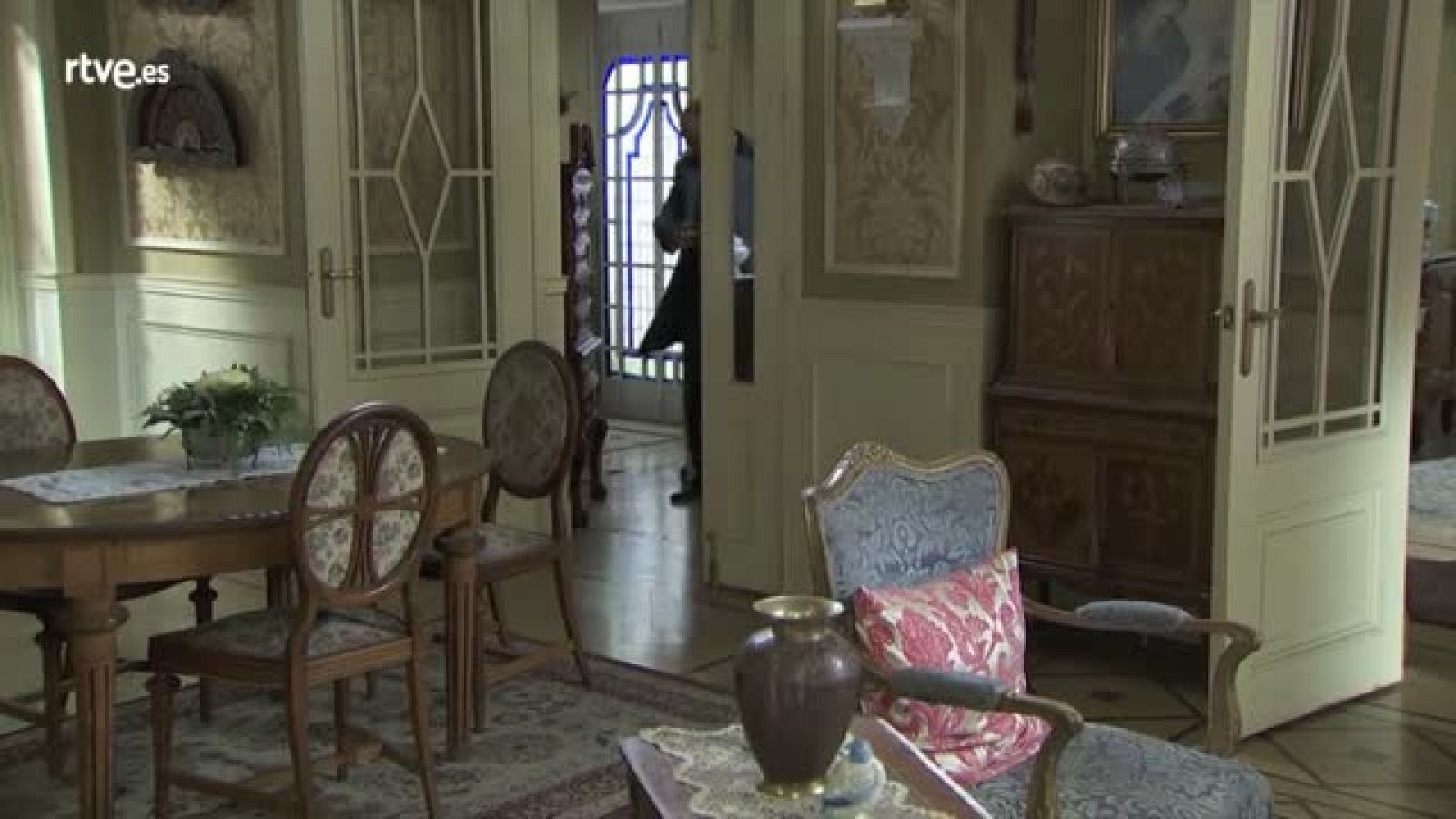 Acacias 38 - Don Ramón, ¿pregonero de Cabrahigo?