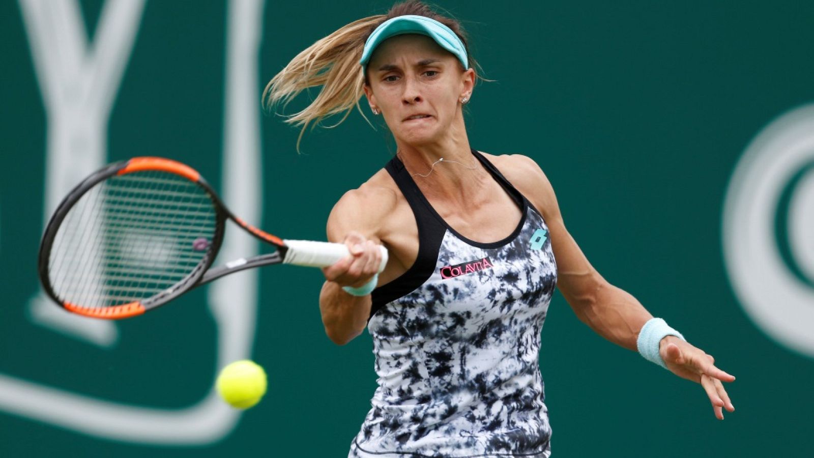 Tenis - WTA Torneo Birmingham: L. Tsurenko - H. Watson - ver ahora