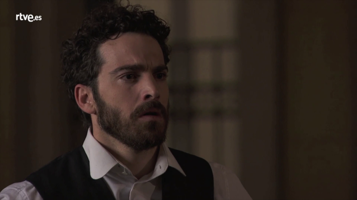 Acacias 38 - Diego culpa a Úrsula de la muerte de su padre