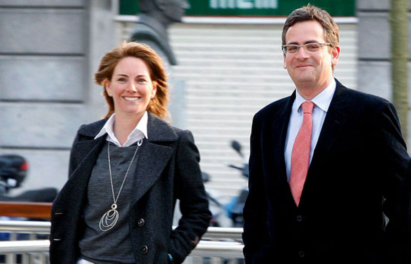 Arantza Quiroga será la nueva presidenta del Parlamento Vasco | Ver