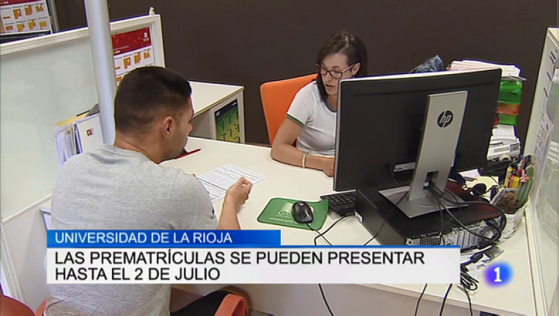 Informativo Telerioja - 19/06/18