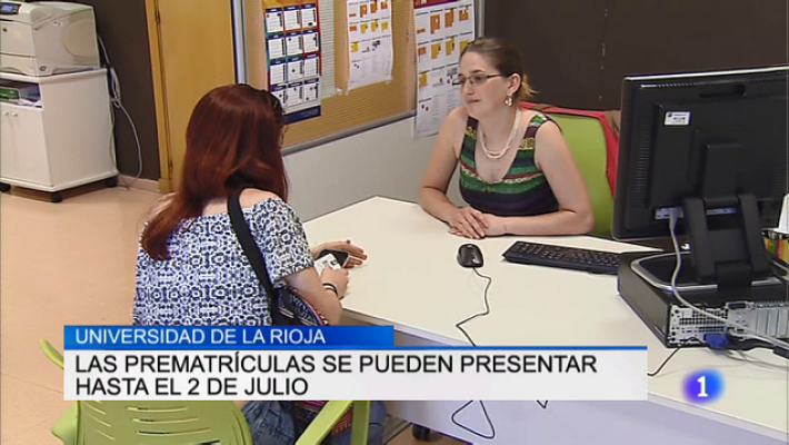 Informativo Telerioja - Informativo Telerioja 2 - 19/06/18