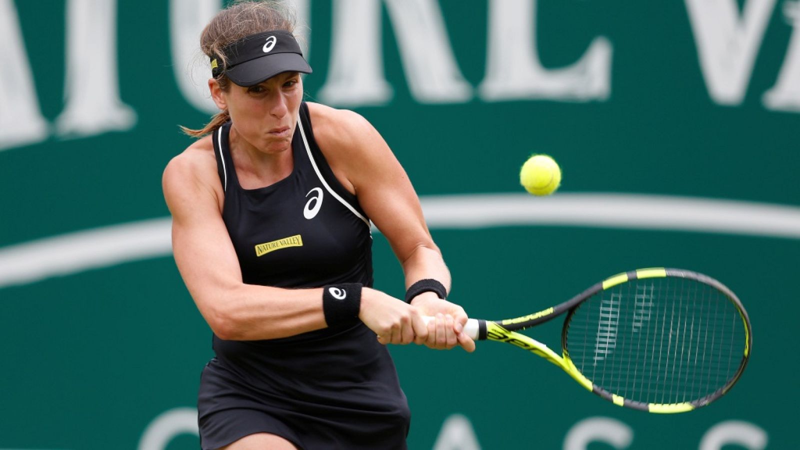 Tenis - WTA Torneo Birmingham: J. Konta - P. Kvitova - ver ahora