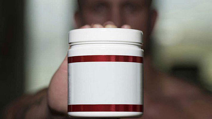 Telediario 1 - Golpe al tráfico de anabolizantes: 29 detenidos y 5 millones de dosis incautadas