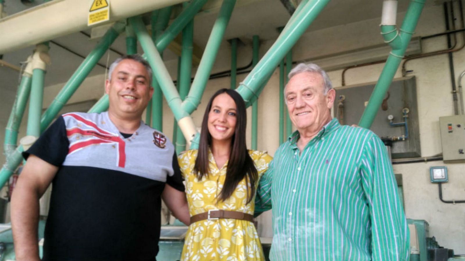 ¿Comprarías una harinera?