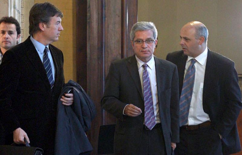 Joan Saura confirma el cese del director general de los Mossos d'Esquadra