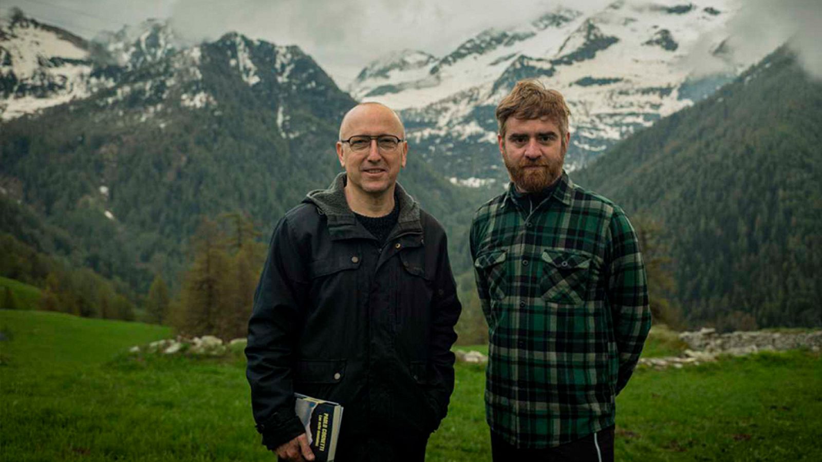 Página Dos - Paolo Cognetti - ver ahora