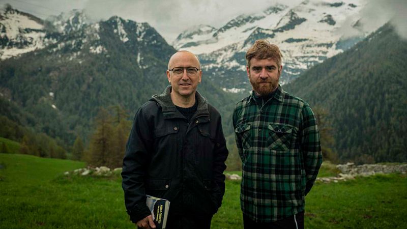 Página Dos - Paolo Cognetti - ver ahora